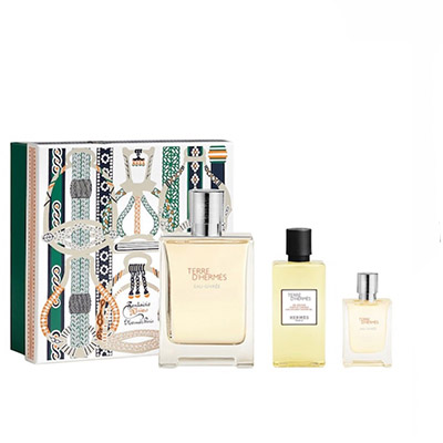 Terre D'Hermès Eau Givrée - Coffret Eau De Parfum de HERMÈS